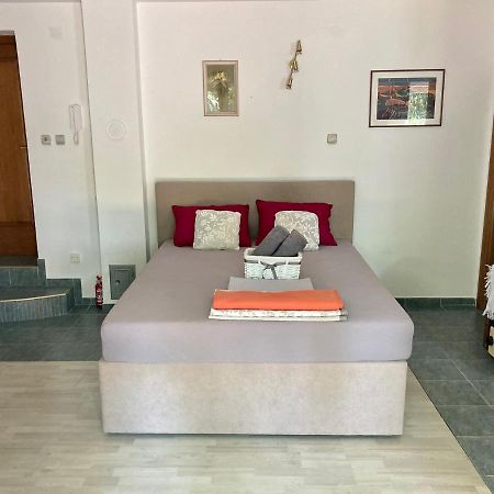 Studio Apartman Palma Novi Vinodolski Exterior foto