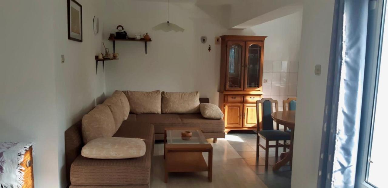 Studio Apartman Palma Novi Vinodolski Exterior foto